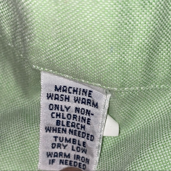 Polo Ralph Lauren button up long sleeve men’s large - Picture 7 of 8